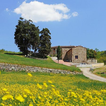 Holiday Home Locazione Turistica Selvapiana By Interhome グレーヴェ・イン・キアンティ エクステリア 写真