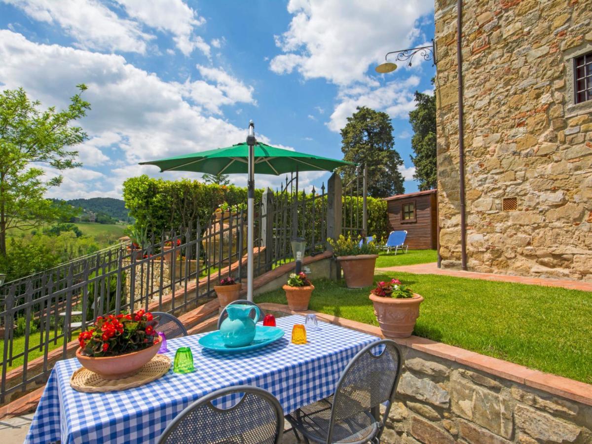 Holiday Home Locazione Turistica Selvapiana By Interhome グレーヴェ・イン・キアンティ エクステリア 写真