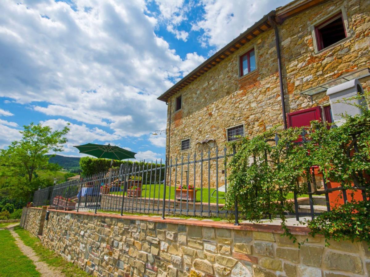 Holiday Home Locazione Turistica Selvapiana By Interhome グレーヴェ・イン・キアンティ エクステリア 写真