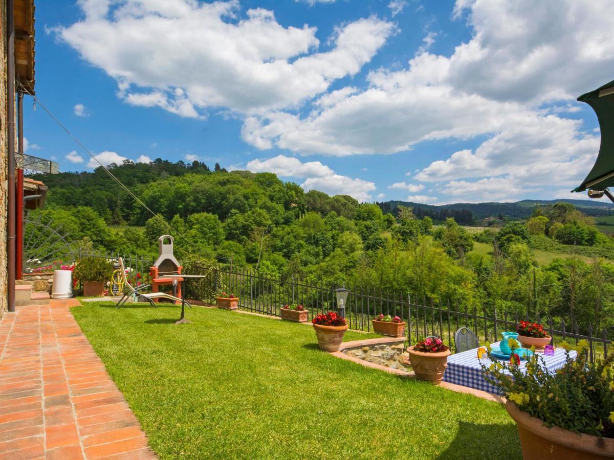 Holiday Home Locazione Turistica Selvapiana By Interhome グレーヴェ・イン・キアンティ エクステリア 写真