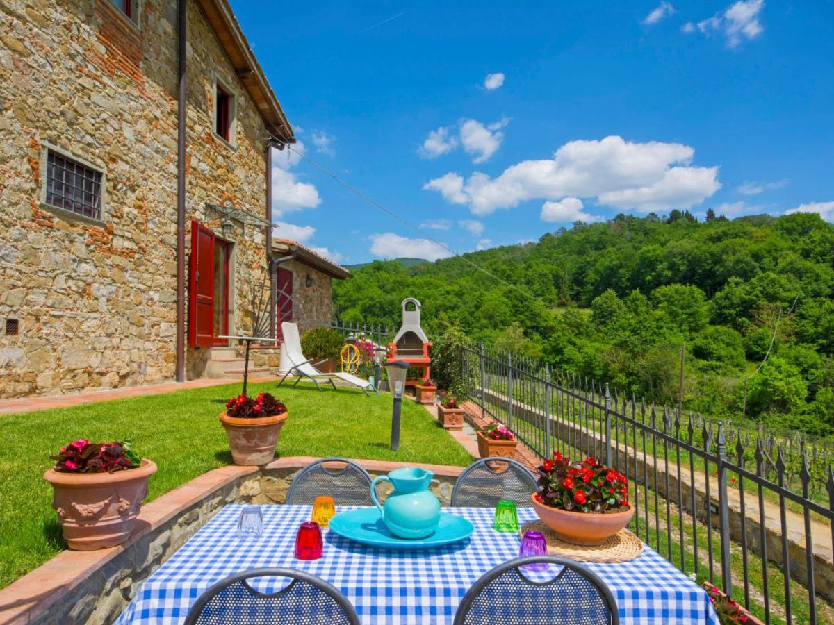 Holiday Home Locazione Turistica Selvapiana By Interhome グレーヴェ・イン・キアンティ エクステリア 写真