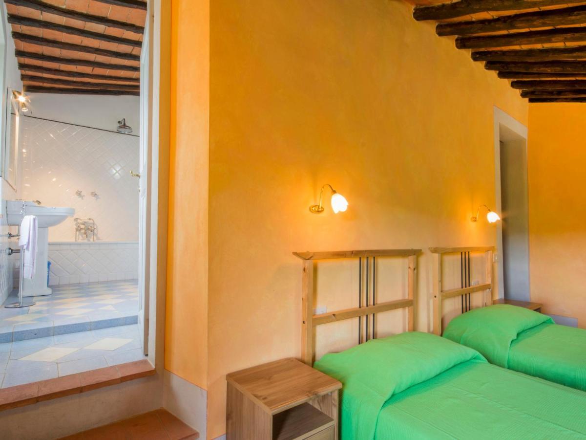 Holiday Home Locazione Turistica Selvapiana By Interhome グレーヴェ・イン・キアンティ エクステリア 写真
