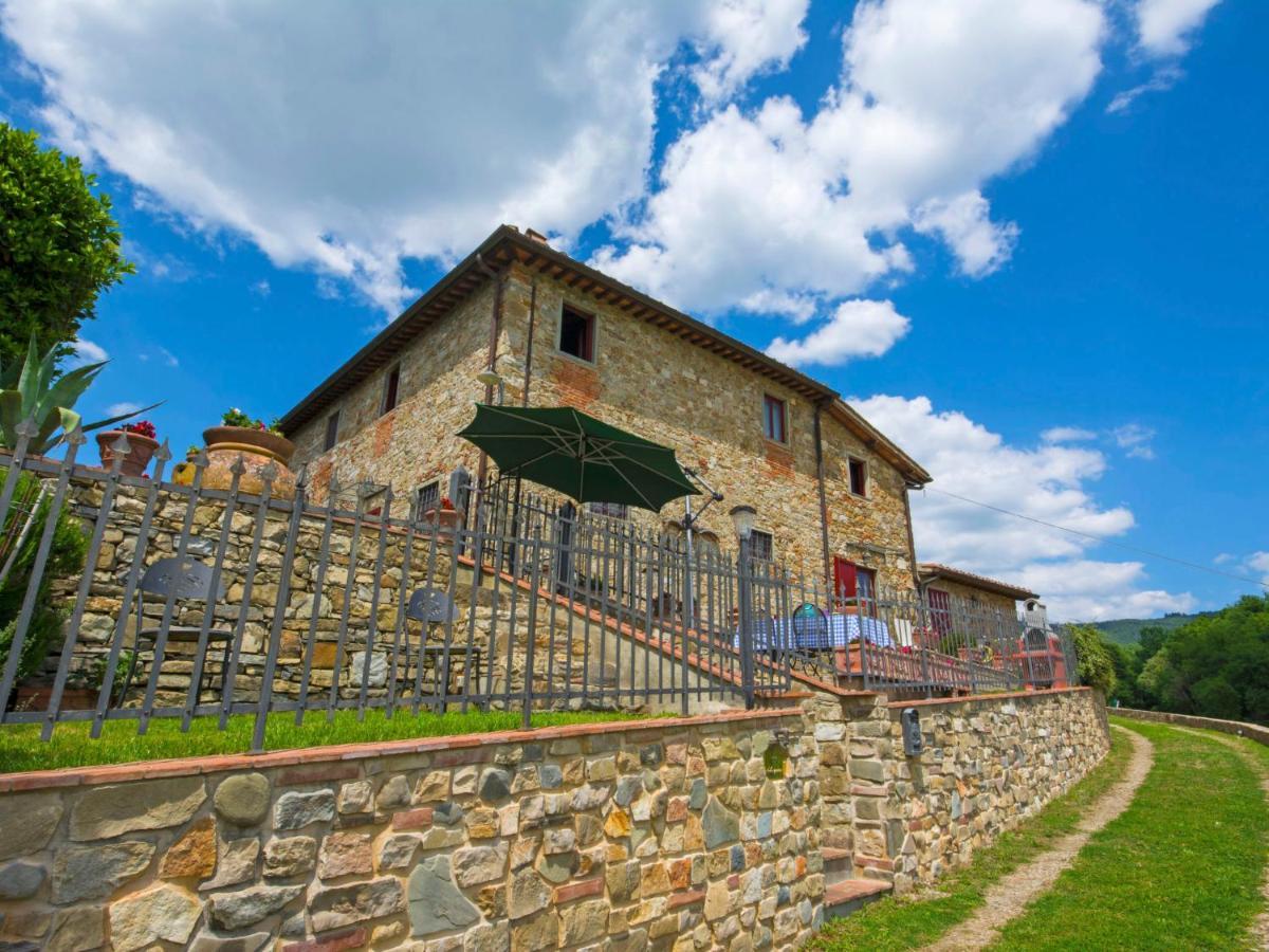 Holiday Home Locazione Turistica Selvapiana By Interhome グレーヴェ・イン・キアンティ エクステリア 写真