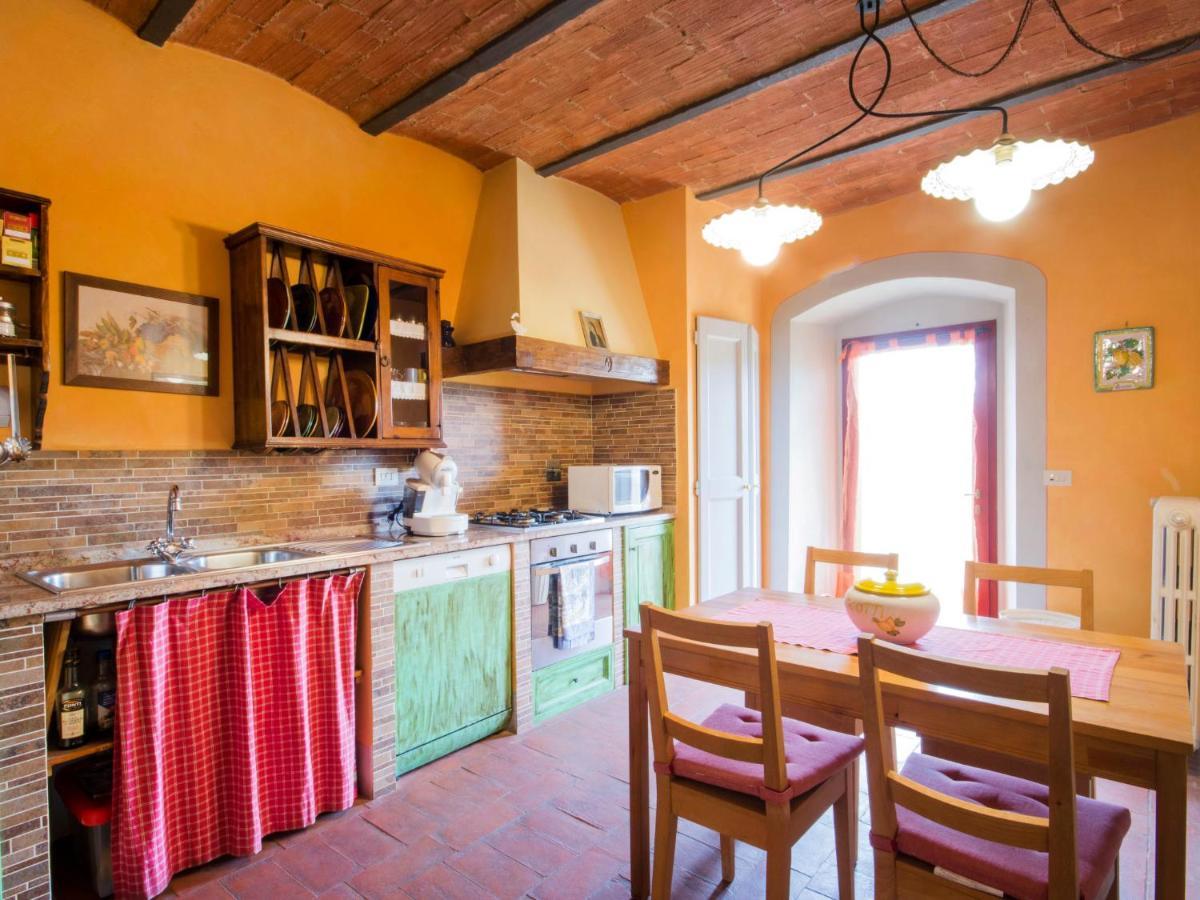 Holiday Home Locazione Turistica Selvapiana By Interhome グレーヴェ・イン・キアンティ エクステリア 写真