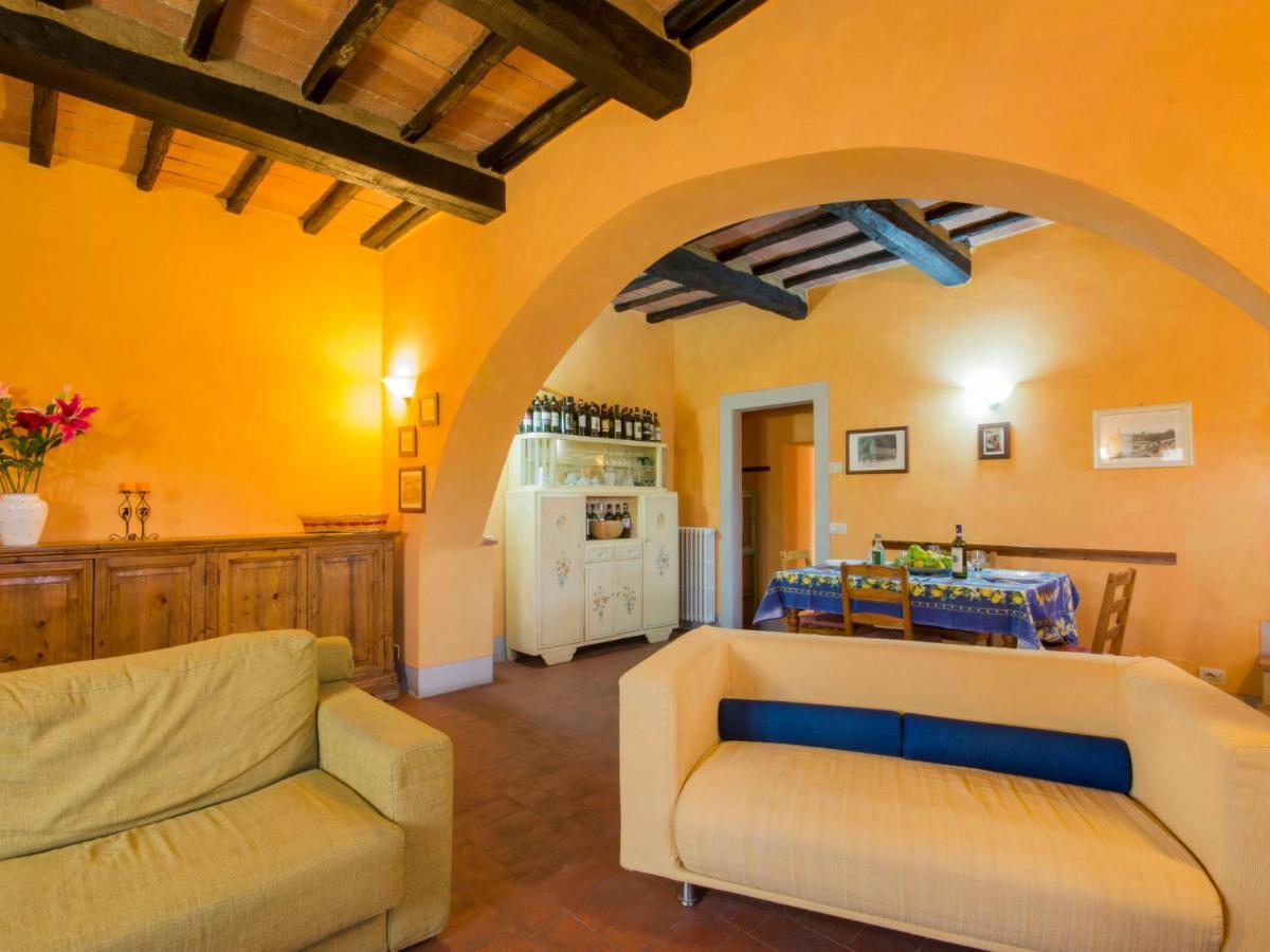 Holiday Home Locazione Turistica Selvapiana By Interhome グレーヴェ・イン・キアンティ エクステリア 写真