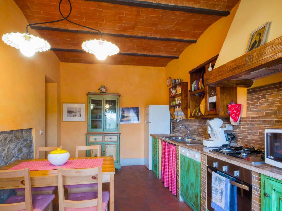 Holiday Home Locazione Turistica Selvapiana By Interhome グレーヴェ・イン・キアンティ エクステリア 写真