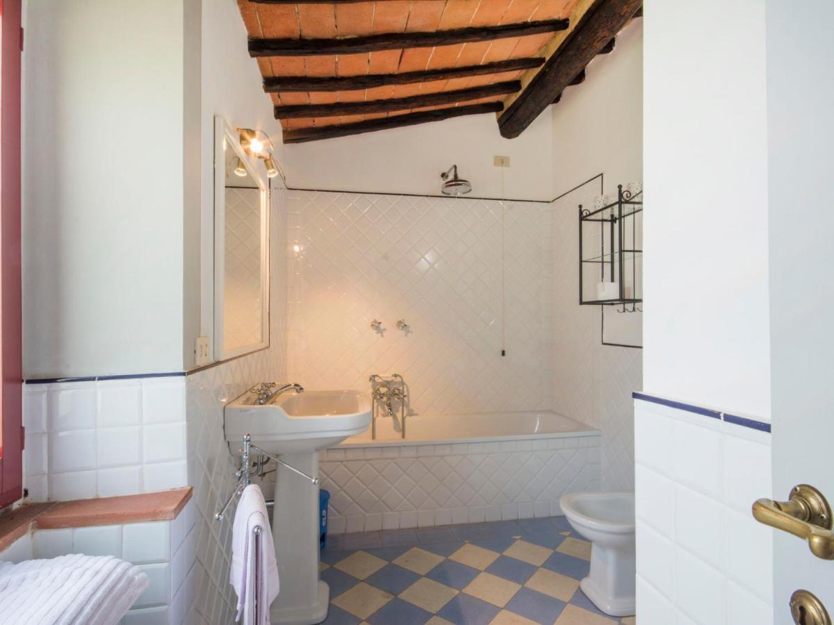 Holiday Home Locazione Turistica Selvapiana By Interhome グレーヴェ・イン・キアンティ エクステリア 写真