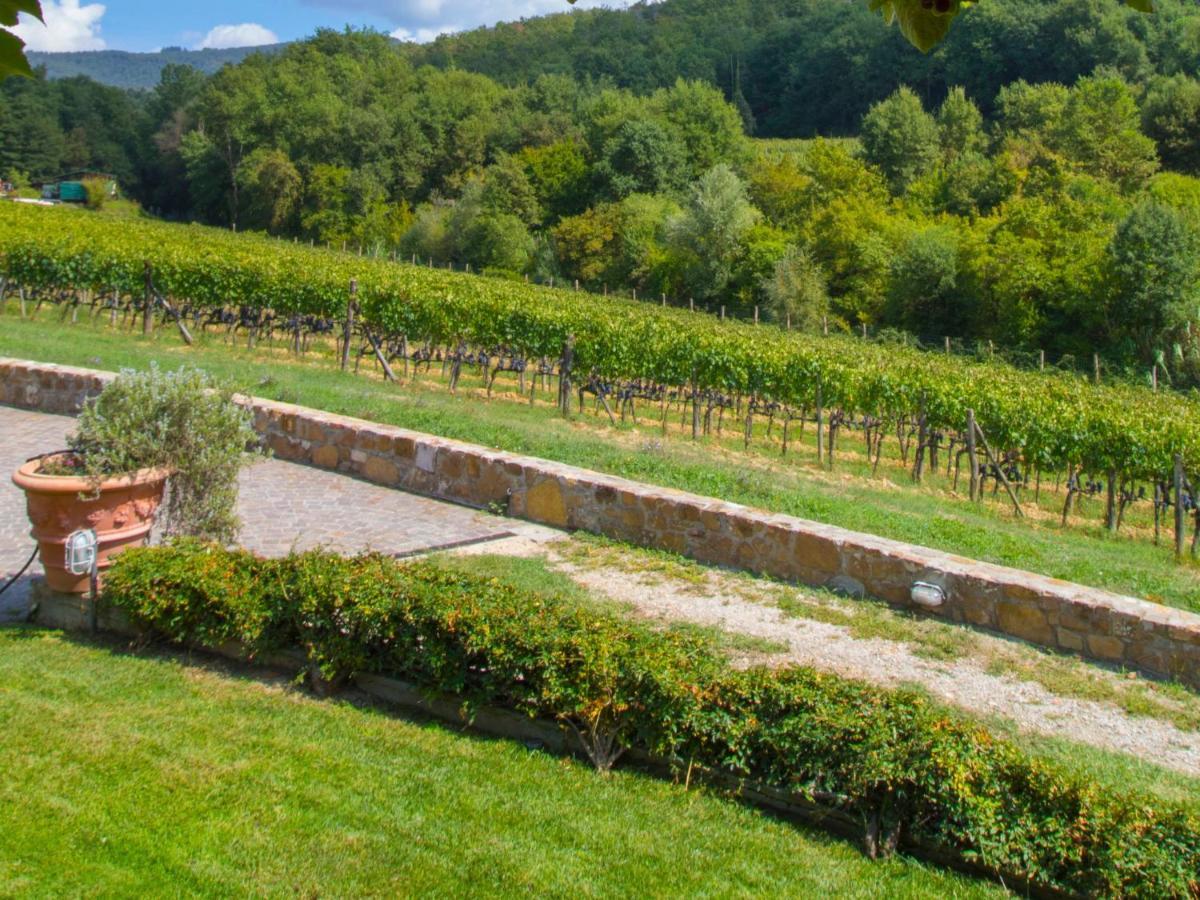 Holiday Home Locazione Turistica Selvapiana By Interhome グレーヴェ・イン・キアンティ エクステリア 写真