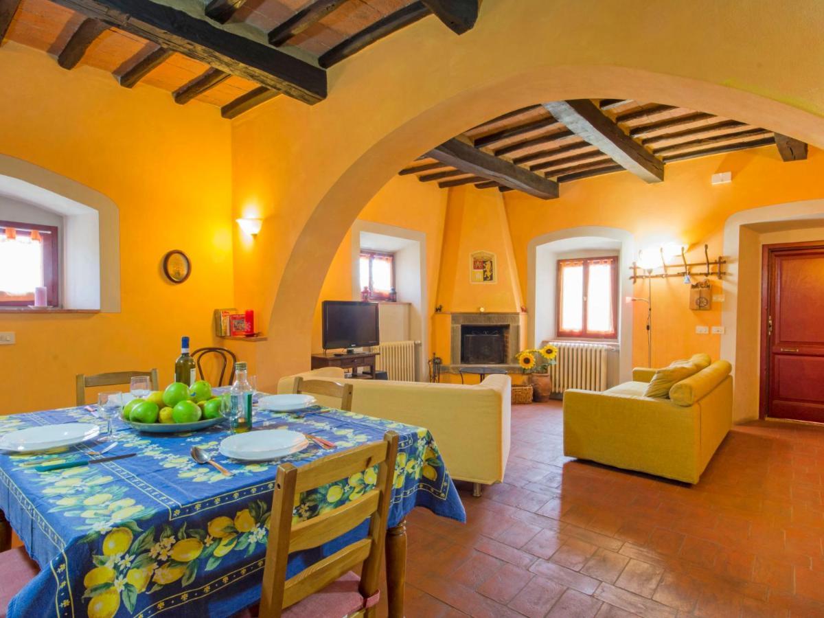 Holiday Home Locazione Turistica Selvapiana By Interhome グレーヴェ・イン・キアンティ エクステリア 写真