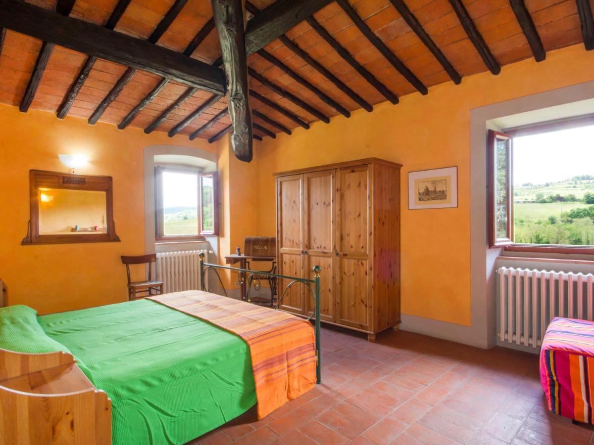 Holiday Home Locazione Turistica Selvapiana By Interhome グレーヴェ・イン・キアンティ エクステリア 写真