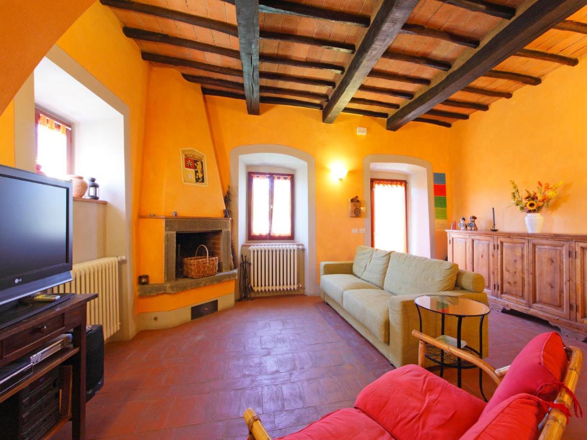 Holiday Home Locazione Turistica Selvapiana By Interhome グレーヴェ・イン・キアンティ エクステリア 写真