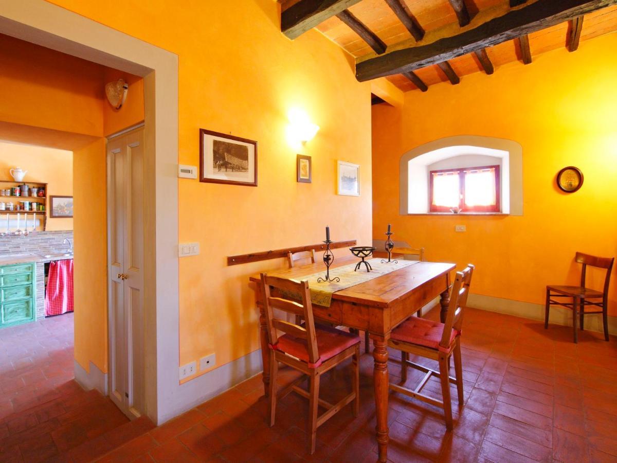 Holiday Home Locazione Turistica Selvapiana By Interhome グレーヴェ・イン・キアンティ エクステリア 写真