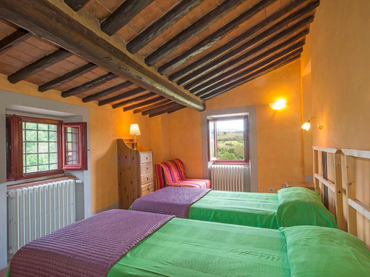 Holiday Home Locazione Turistica Selvapiana By Interhome グレーヴェ・イン・キアンティ エクステリア 写真