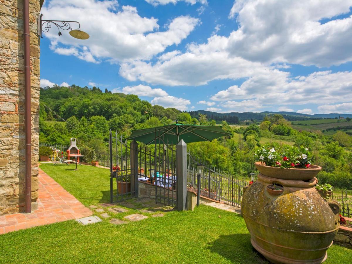 Holiday Home Locazione Turistica Selvapiana By Interhome グレーヴェ・イン・キアンティ エクステリア 写真