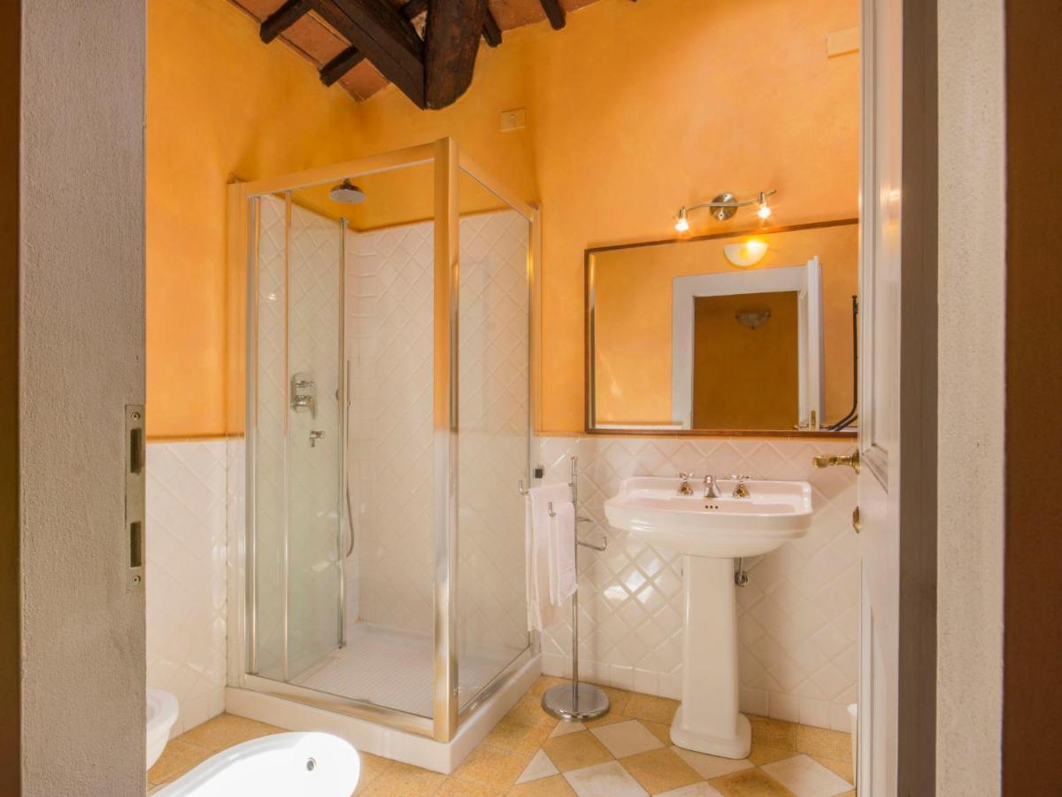 Holiday Home Locazione Turistica Selvapiana By Interhome グレーヴェ・イン・キアンティ エクステリア 写真