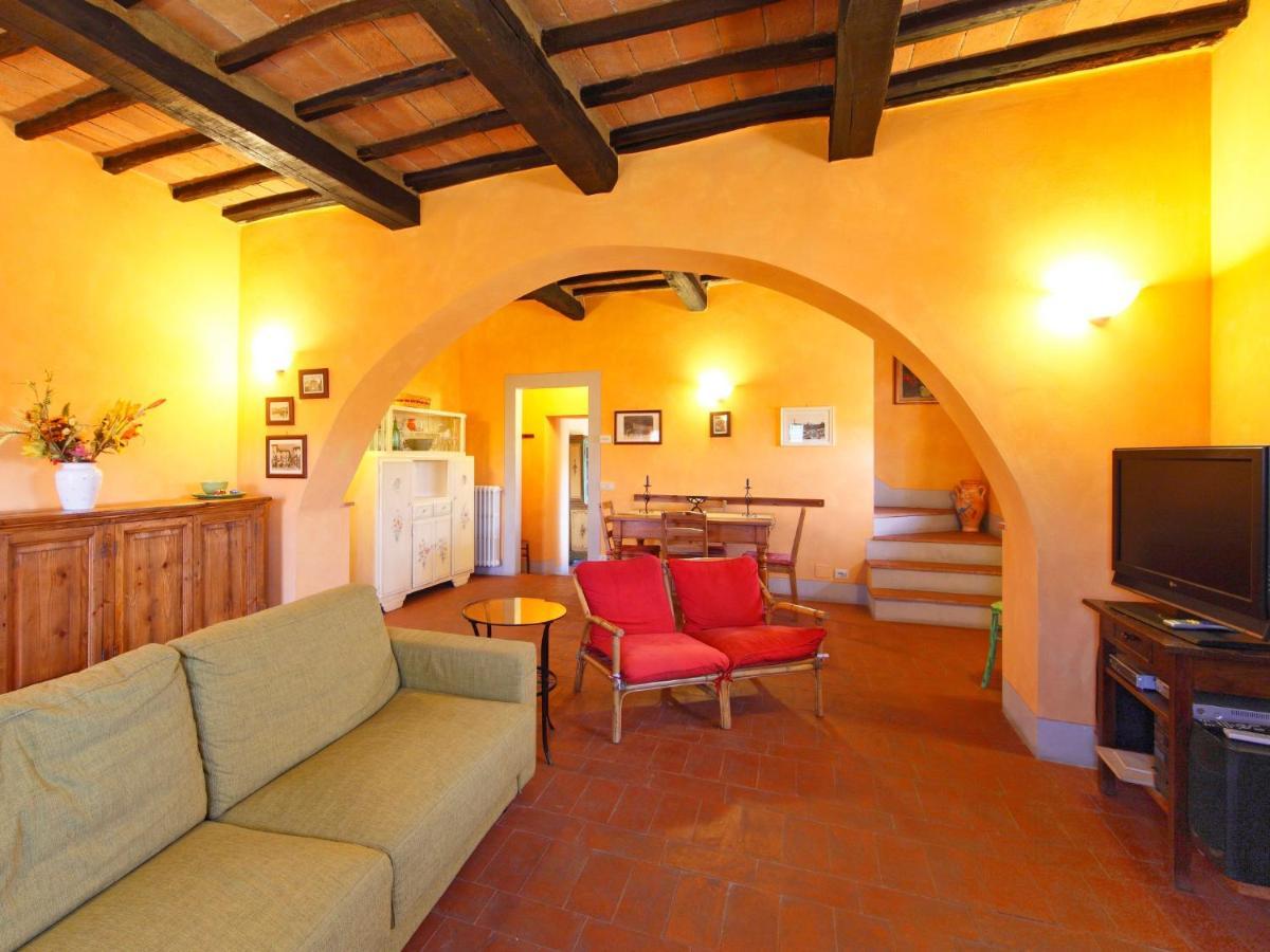 Holiday Home Locazione Turistica Selvapiana By Interhome グレーヴェ・イン・キアンティ エクステリア 写真