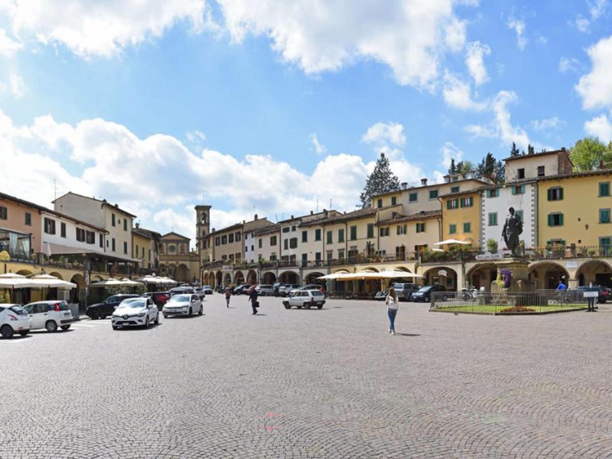 Holiday Home Locazione Turistica Selvapiana By Interhome グレーヴェ・イン・キアンティ エクステリア 写真